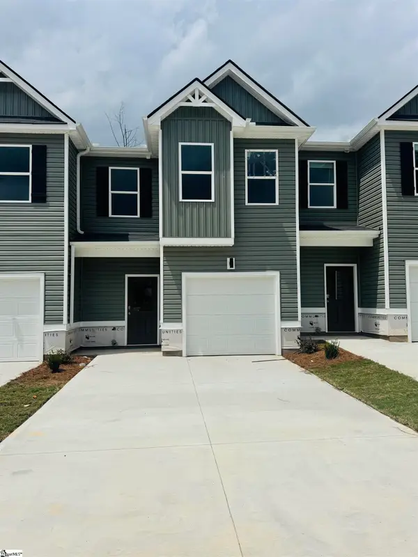 1541 Dockage Way, Spartanburg, SC 29306