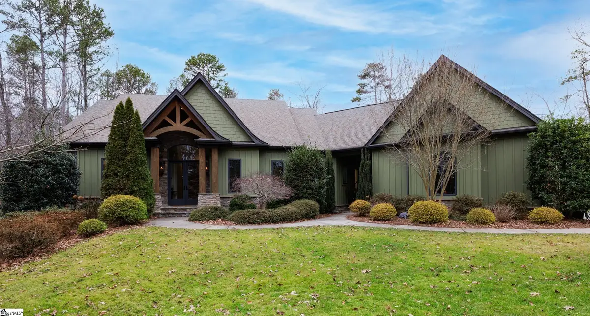 210 Thompson Road, Greer, SC 29651 - #1