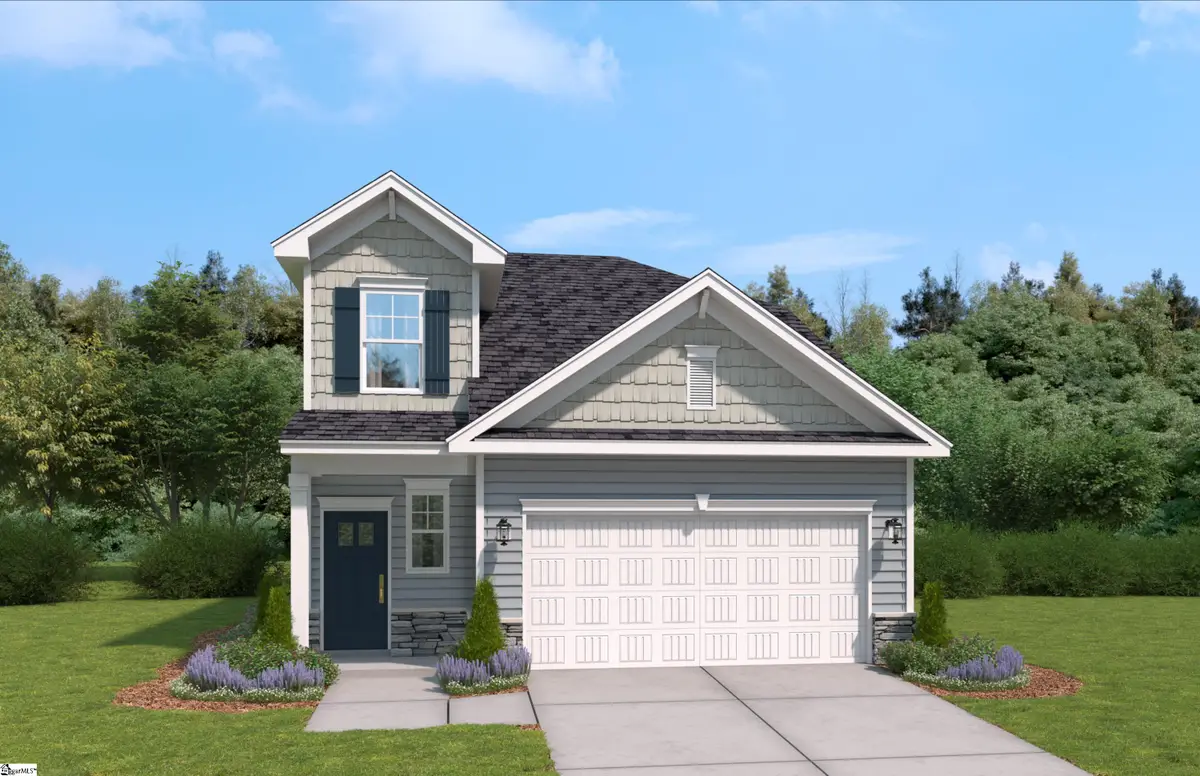 1652 Savannah Mills Drive, Spartanburg, SC 29303 - #1