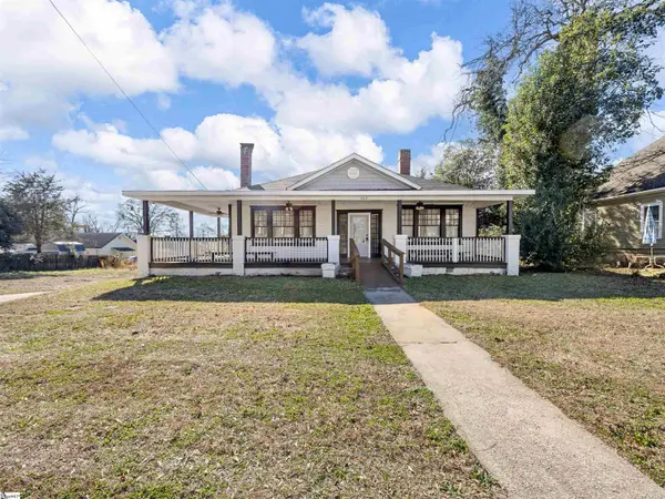 308 South Converse Street, Spartanburg, SC 29306