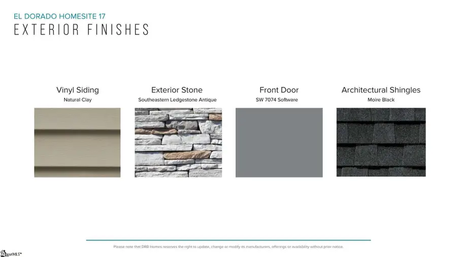 410 W Parima Court, Spartanburg, SC 29301 - #2