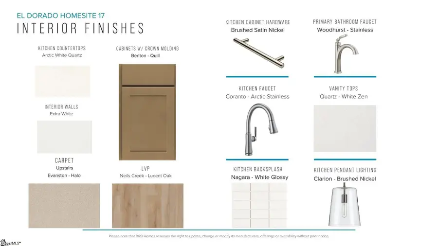 410 W Parima Court, Spartanburg, SC 29301 - #3