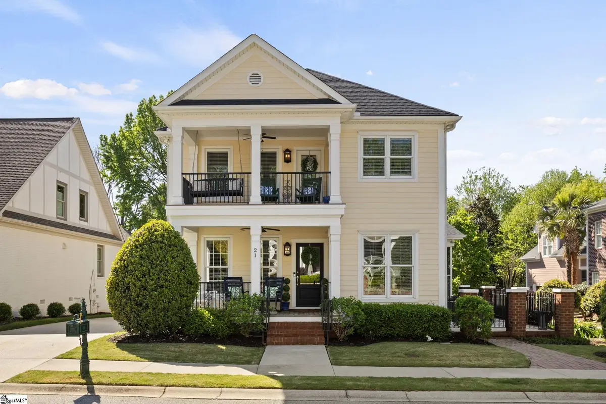 21 Kershaw Court, Greenville, SC 29607 - Image #1