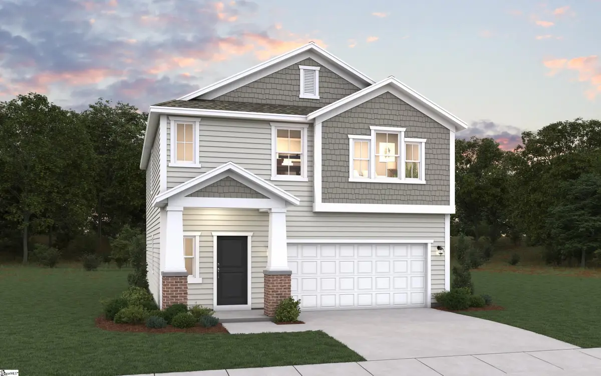 101 Leacock Drive, Fountain Inn, SC 29644 - Image #1