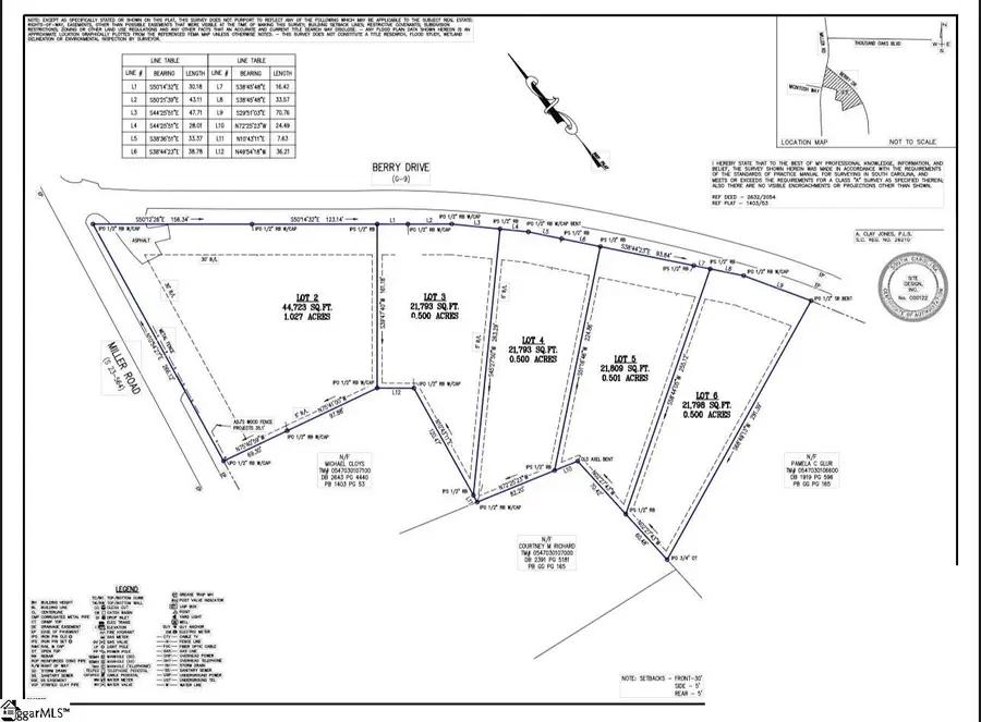 116 Berry Drive, Greenville, SC 29607 - Image #2