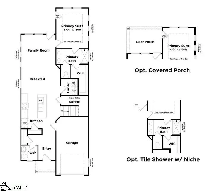 7 Thurlow Court, Greenville, SC 29615 - Image #2