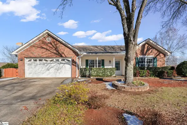 4 Kingfisher Drive, Simpsonville, SC 29680