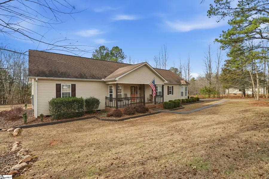 110 Indian Ridge Drive, Laurens, SC 29360 - #3