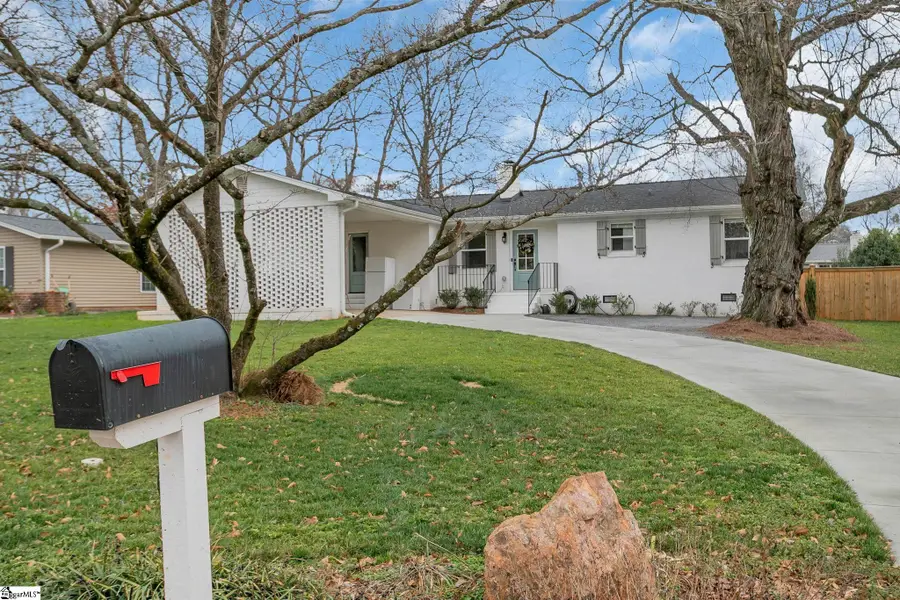 307 Wembley Road, Greenville, SC 29607 - Image #3