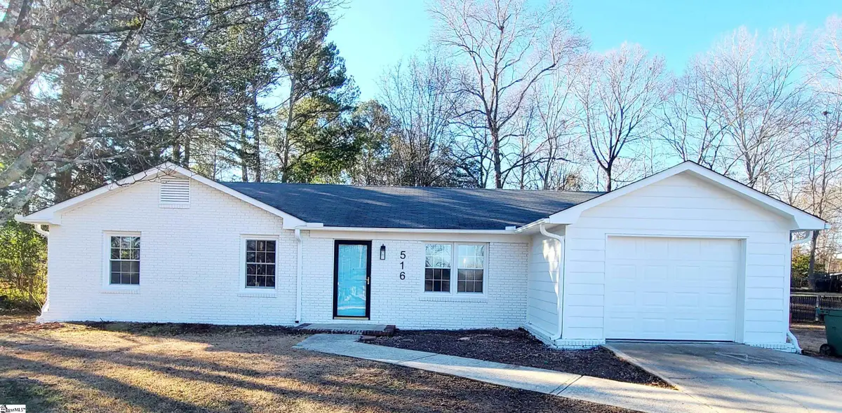 516 Bethel Drive, Mauldin, SC 29642 - #1