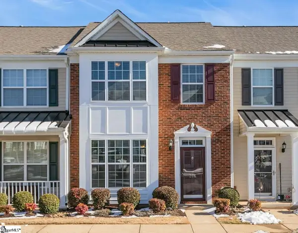 206 Elise Drive, Greer, SC 29650