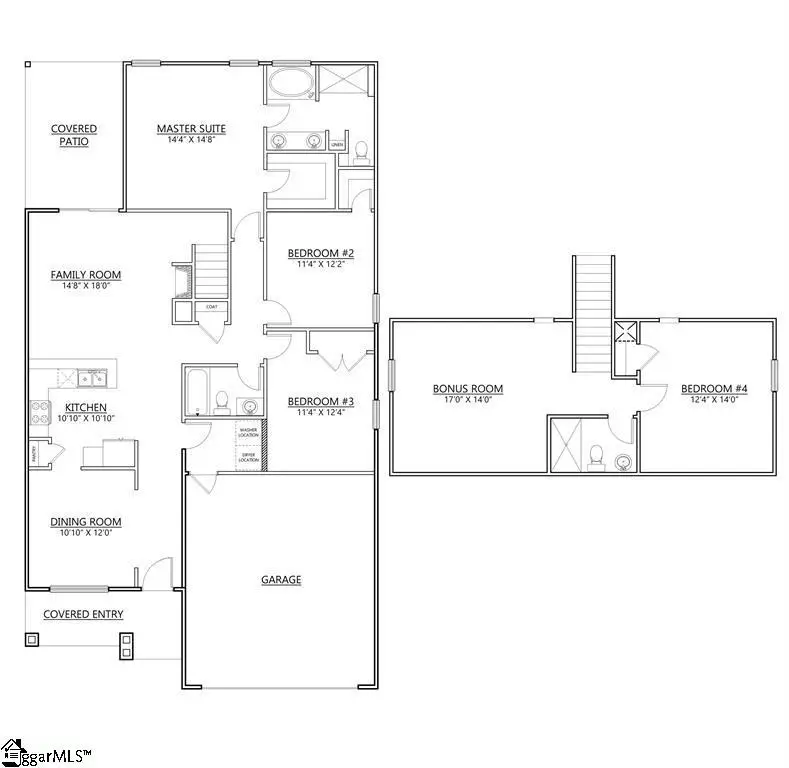 16 River Fork Trail, Greenville, SC 29605 - Image #2