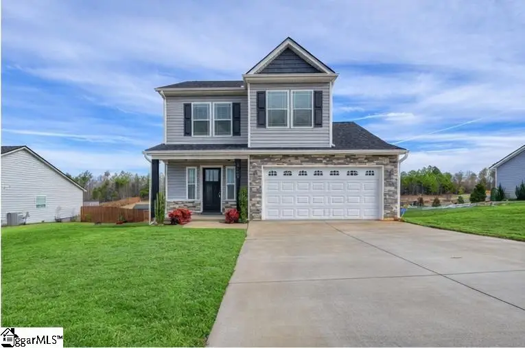160 Thorn Creek Drive, Gaffney, SC 29341 - #1