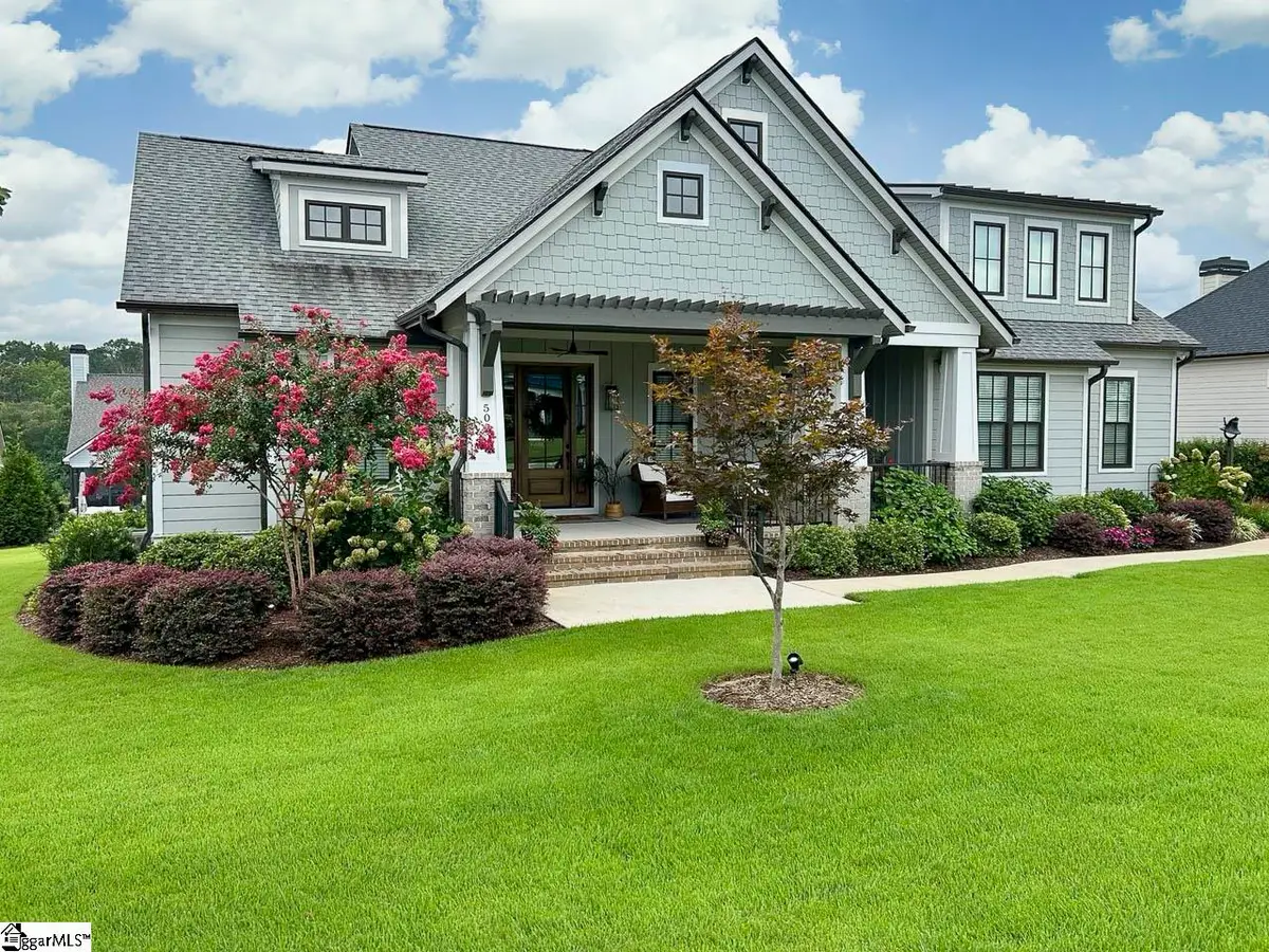 502 Rustic Outland Drive, Simpsonville, SC 29681 - Image #1