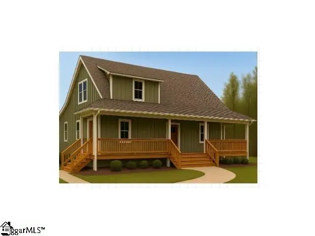 Lot 13 Hideaway Hill Way, Landrum, SC 29356 - #1