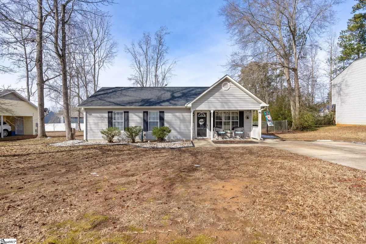 110 Old Timber Road, Woodruff, SC 29388 - Image #1