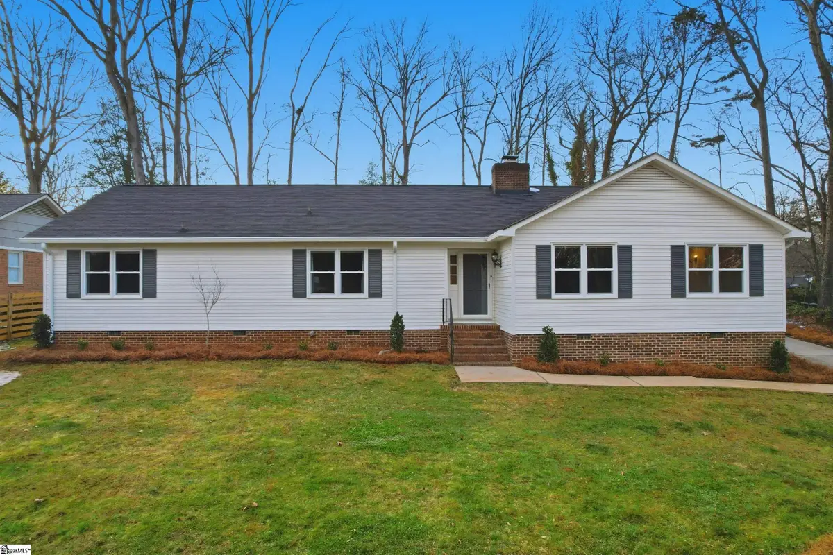 402 Foxcroft Road, Greenville, SC 29615 - Image #1