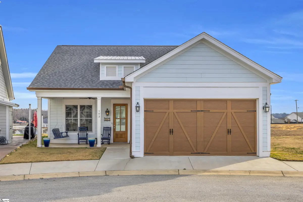 103 Cottage Lane, Greenwood, SC 29649 - #1