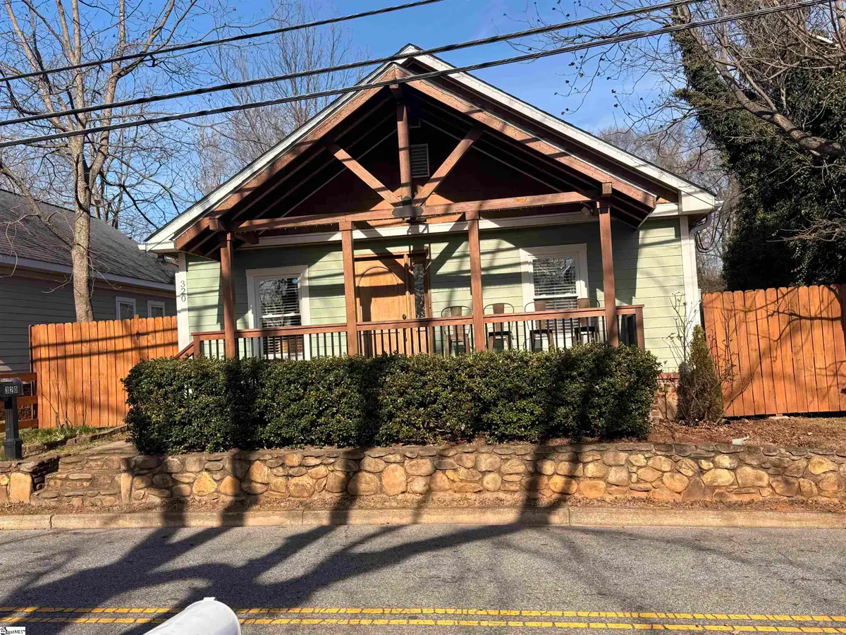 320 Ackley Road, Greenville, SC 29607 - Image #1