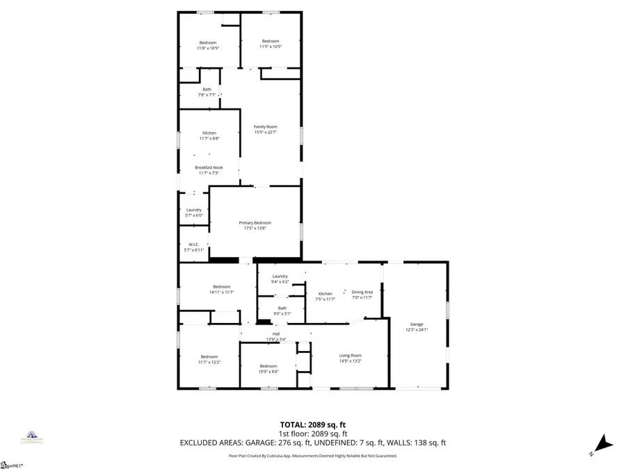 703 Old Stagecoach Drive, Easley, SC 29642 - Image #2