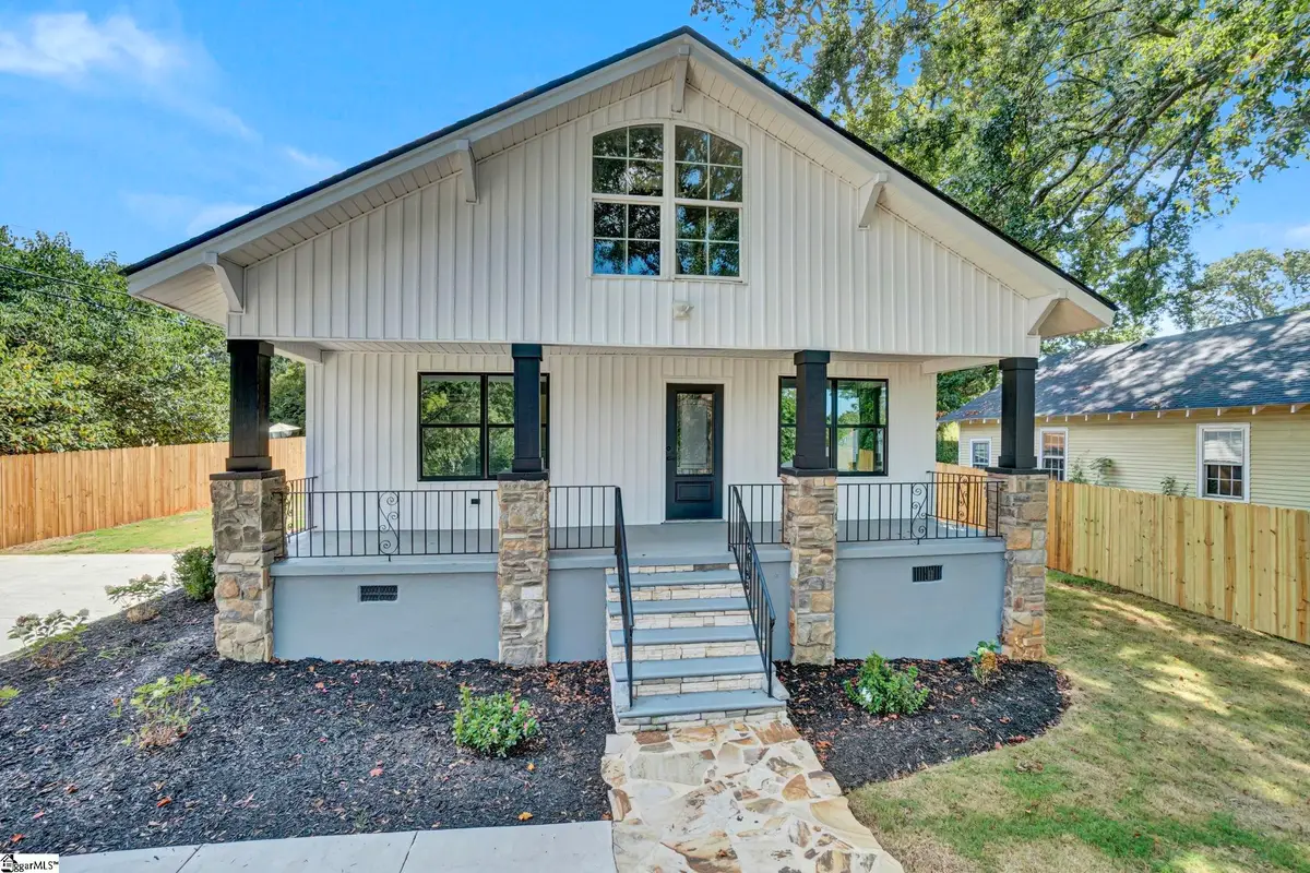 341 Ligon Street, Greenville, SC 29605 - Image #1