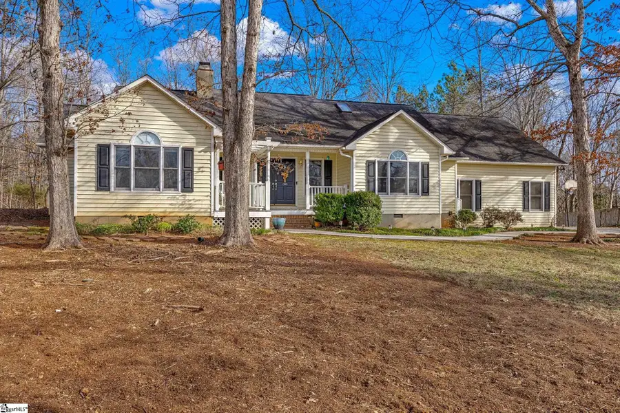 608 Hampton Road, Liberty, SC 29657 - #2