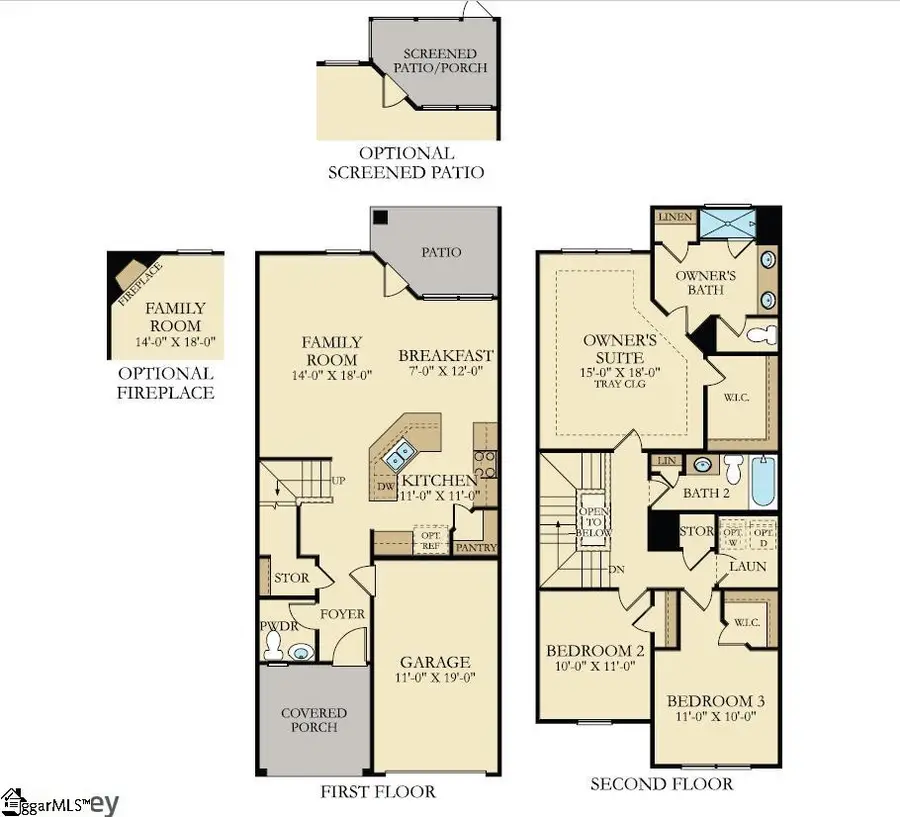 1607 Sundiata Street, Piedmont, SC 29673 - Image #2