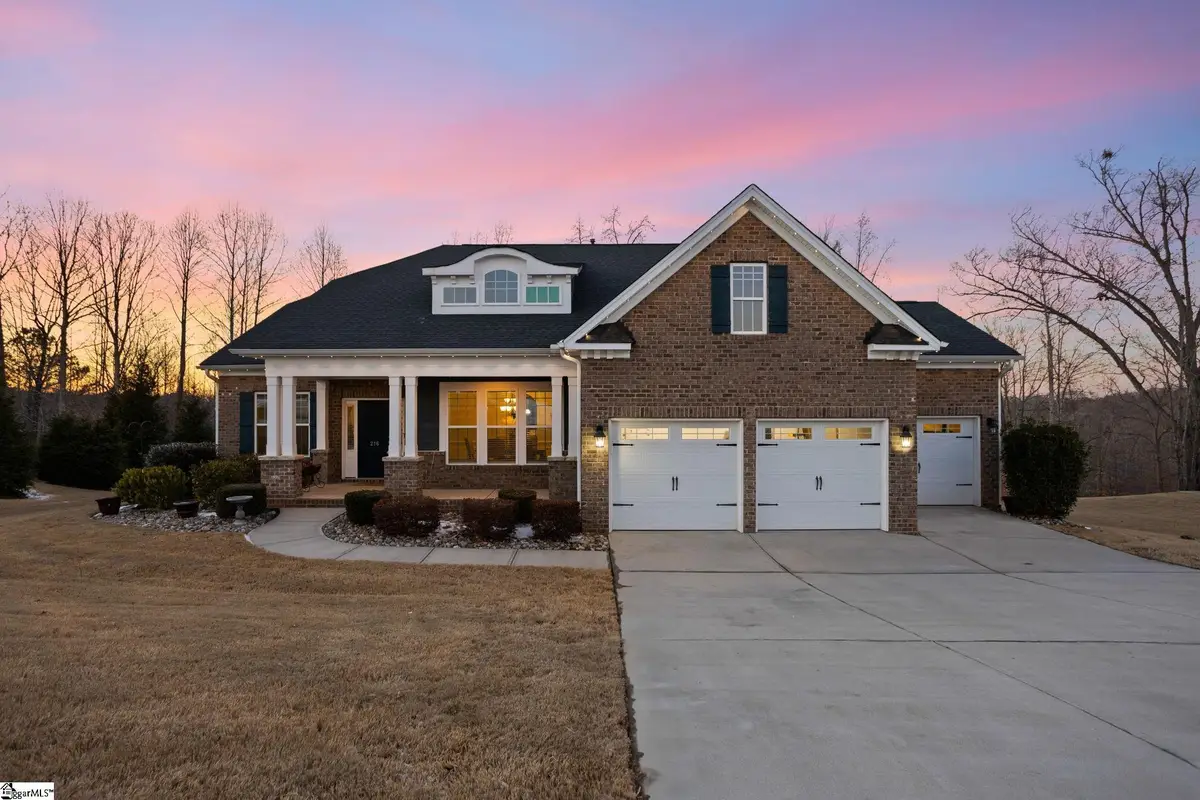 216 Scotts Bluff Drive, Simpsonville, SC 29681 - Image #1