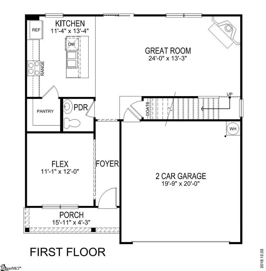 816 Crispin Street, Piedmont, SC 29673 - Image #3