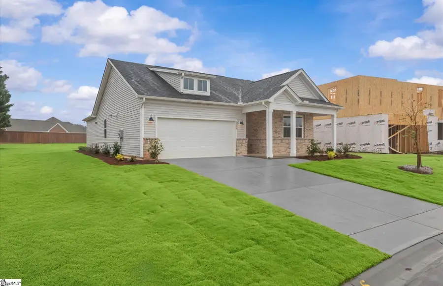 1329 Capefox Drive #Lot 06, Spartanburg, SC 29303 - #2