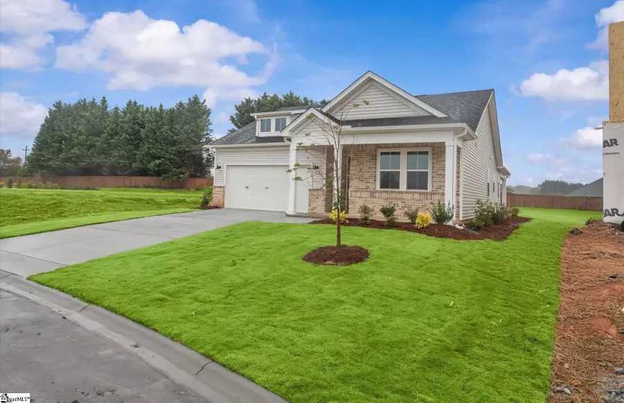 1329 Capefox Drive #Lot 06, Spartanburg, SC 29303 - #3