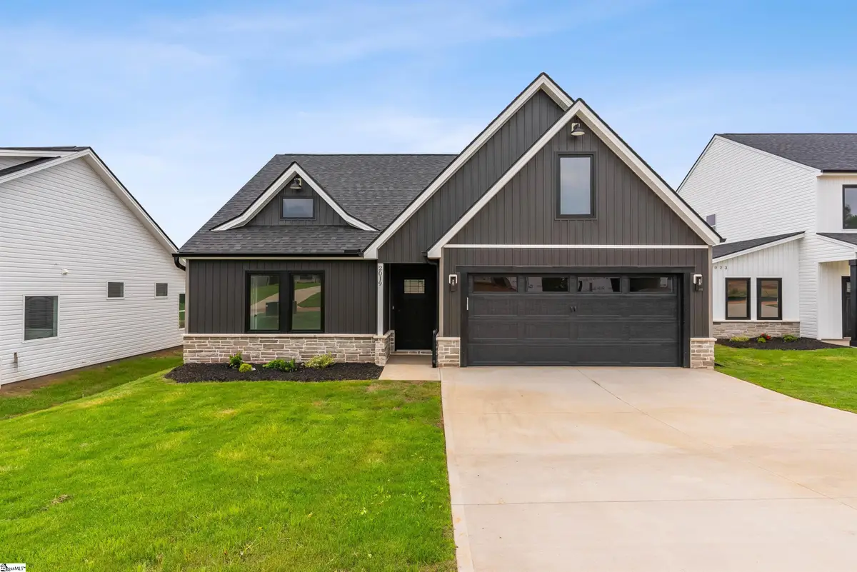 2019 Meadow Glen Court, Chesnee, SC 29323 - #1