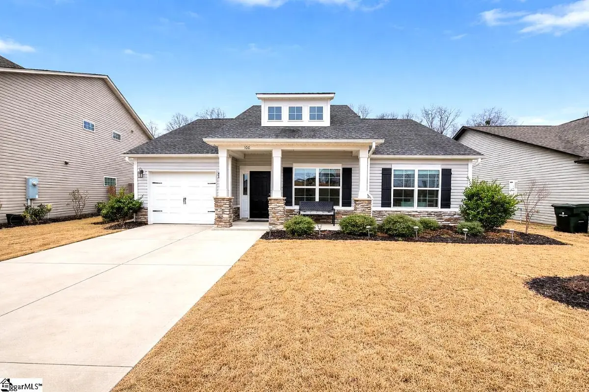 106 Screech Drive, Fountain Inn, SC 29644 - Image #1