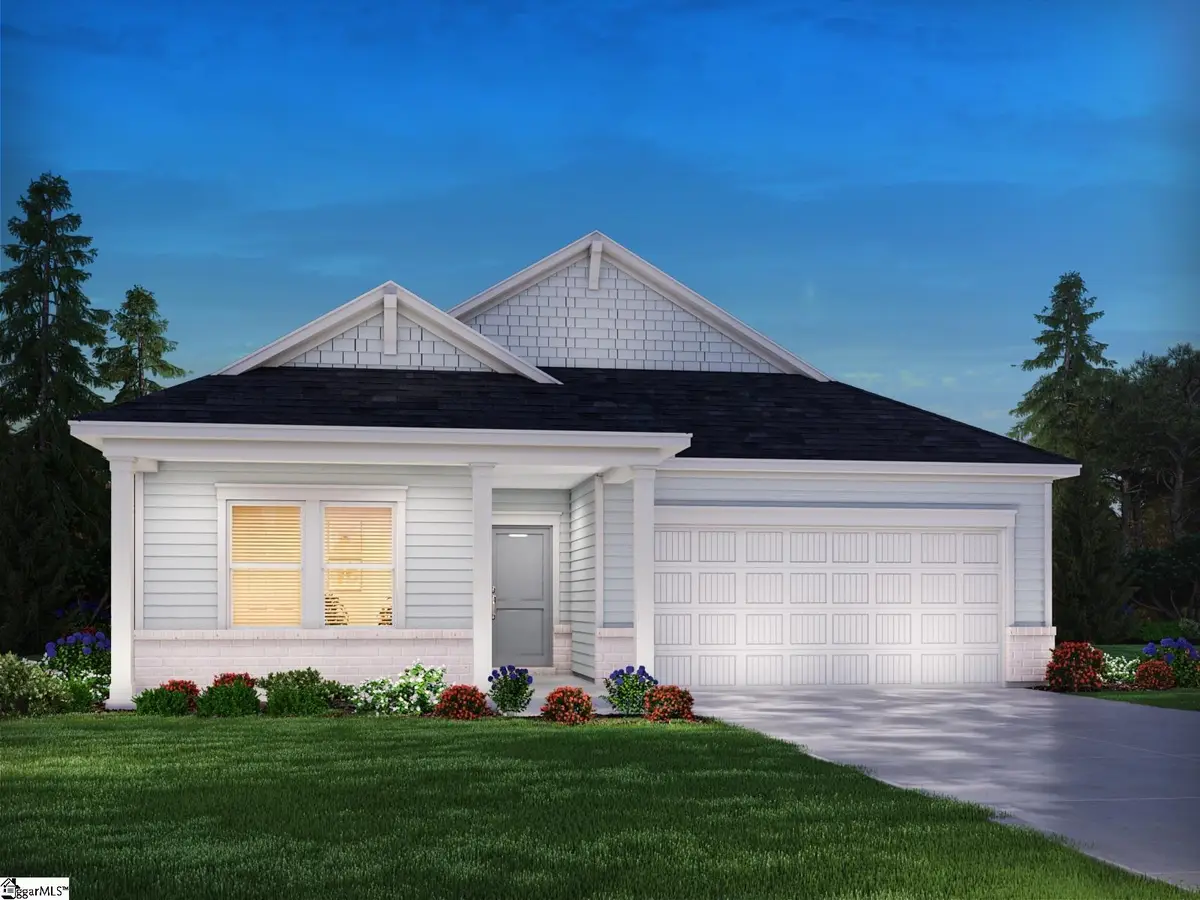 835 Penfold Pointe, Wellford, SC 29385 - #1