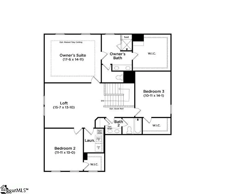 747 Rodin Road, Moore, SC 29369 - #3