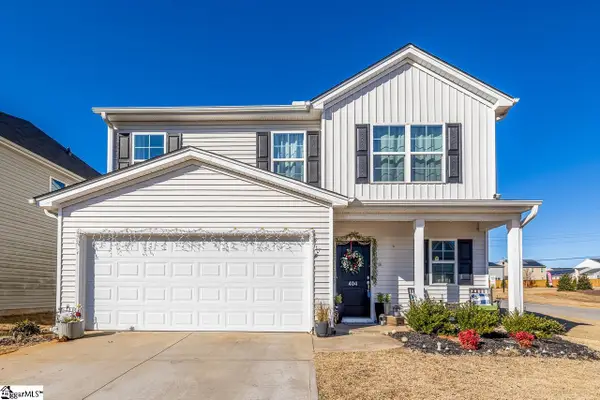 404 Grantham Court, Spartanburg, SC 29303