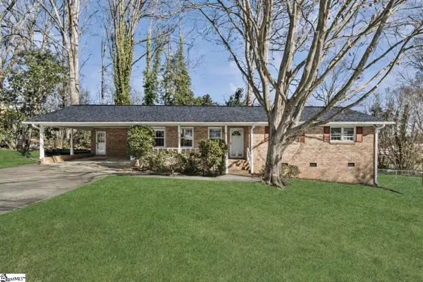 409 Strange Road, Taylors, SC 29687