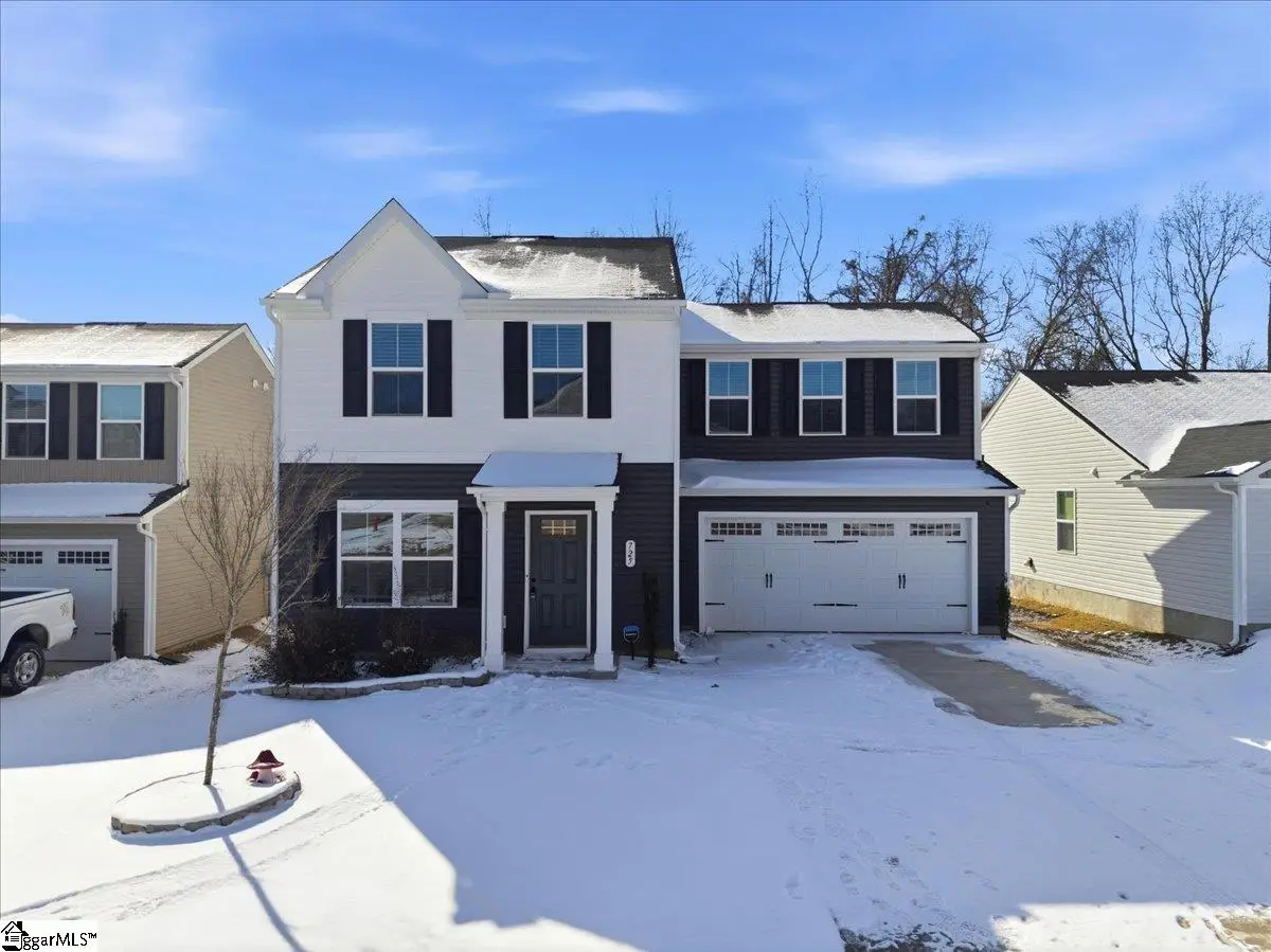 725 Bolsover Way, Woodruff, SC 29388 - #1