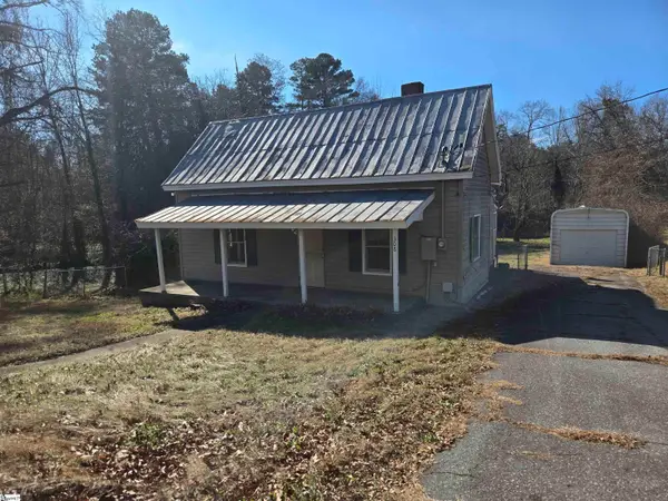 306 S Randolph Avenue, Landrum, SC 29356