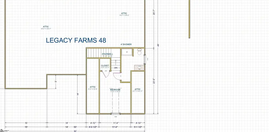 209 Old Glory Court, Pickens, SC 29671 - #3