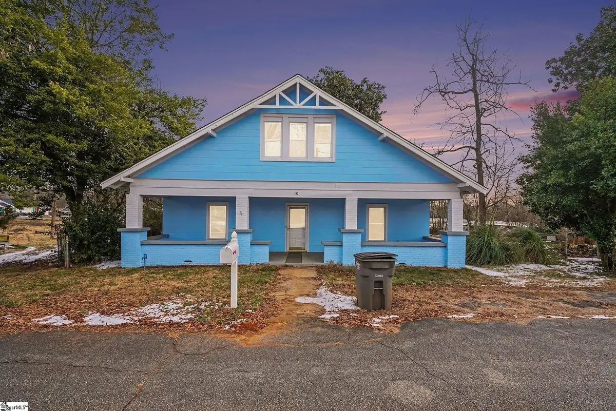 10 Elrod Street, Greenville, SC 29609 - #1