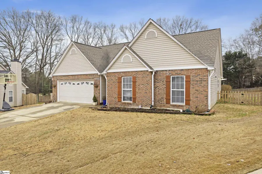 331 S Sandy Brook Way, Simpsonville, SC 29680 - #2