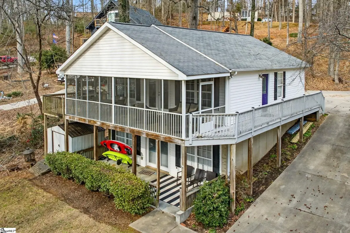 535 Poteet Lane, Seneca, SC 29678 - #1