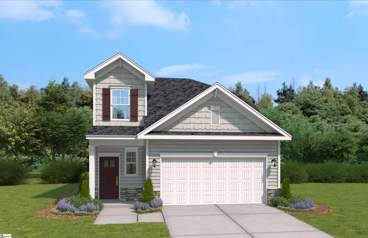 1829 Berkshire Lane, Spartanburg, SC 29303 - #1