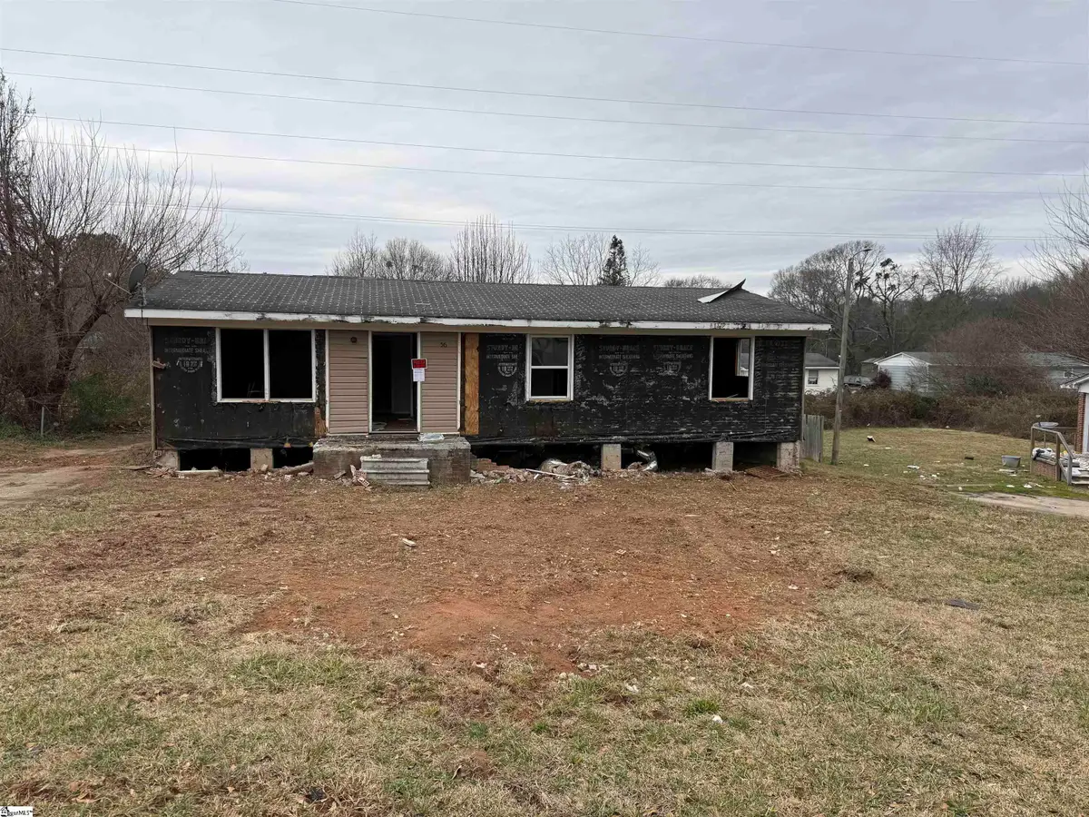 56 Thurgood Marshall Road, Spartanburg, SC 29307 - #1