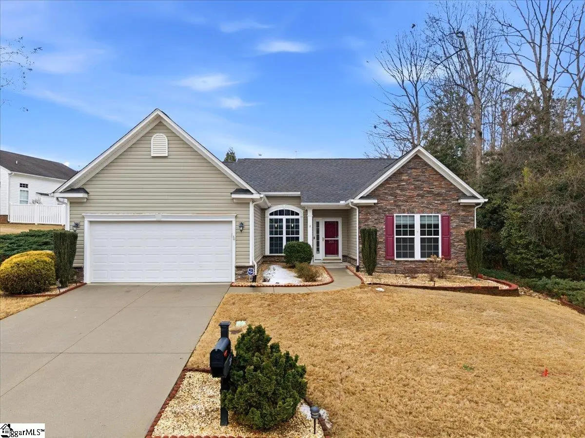 205 Allendale Abbey Lane, Simpsonville, SC 29681 - #1