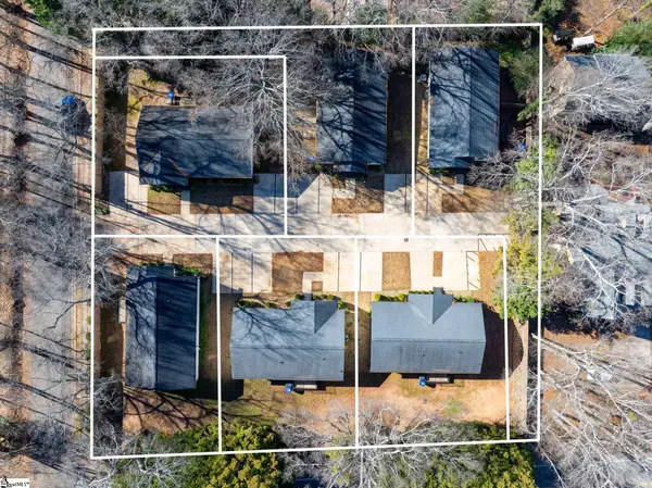 4 Amherst Avenue, Greenville, SC 29605