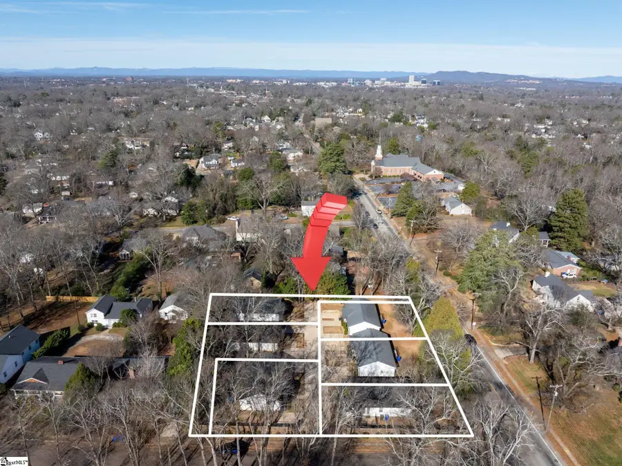 4 Amherst Avenue, Greenville, SC 29605 - #2