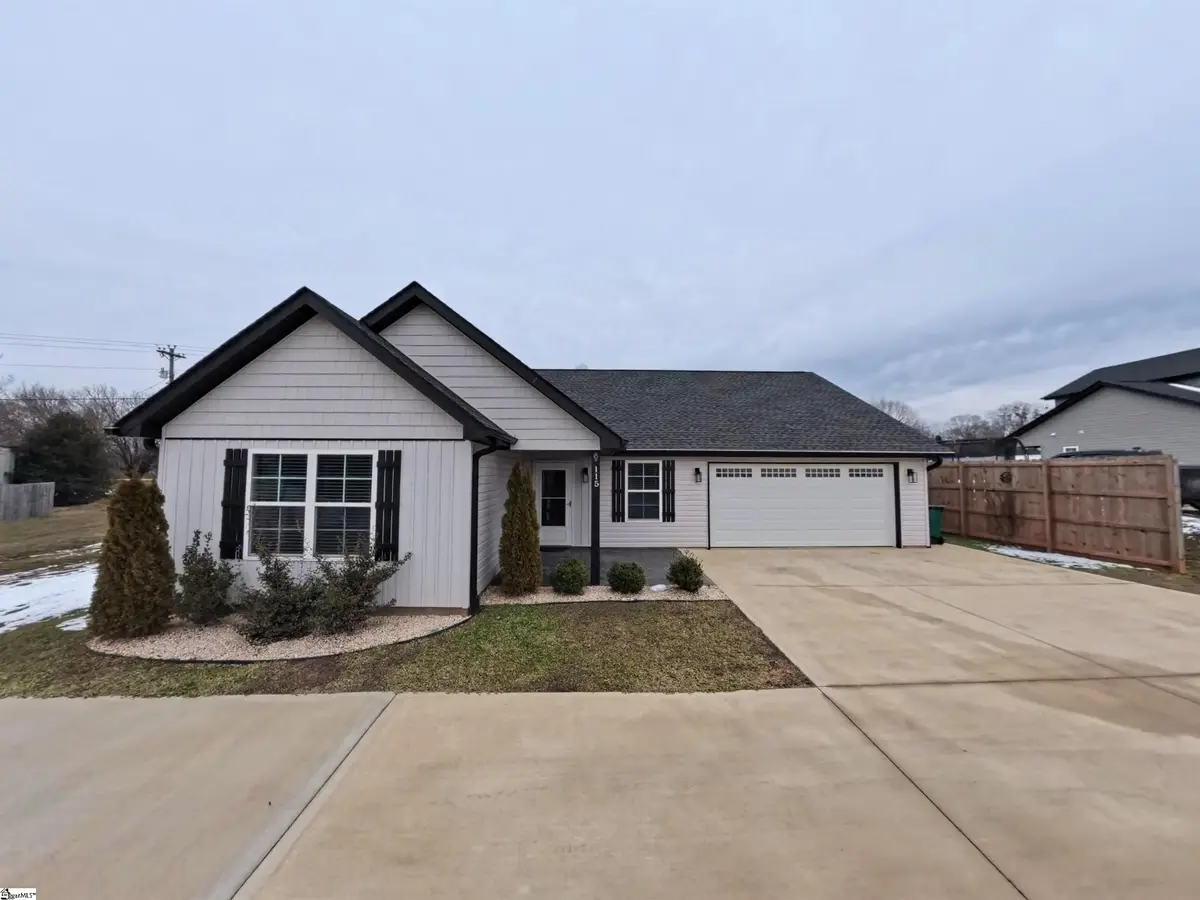 115 Otts Shoals Road, Roebuck, SC 29376 - #1