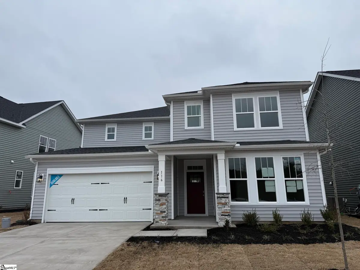 116 Terpack Court, Gray Court, SC 29645 - #1